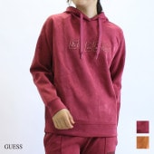 �����ȥ�å� GUESS ���� ���������� �ա��ǥ��� �ѡ����� ORANGE WINE S������ M������