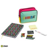 アウトレット ZUMBA ズンバ 正規品 ステーショナリー 7点セット|SALE|ZUMBAセール