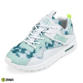 アウトレット ZUMBA ズンバ 正規品 AIR CLASSIC スニーカー シューズ LIGHT BLUE|ZUMBAセール