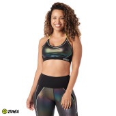 アウトレット ZUMBA ズンバ 正規品 ネオンライン ブラトップ BLACK XSサイズ Sサイズ Mサイズ Lサイズ|ZUMBAセール