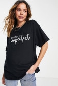 ȥå NO BRAND Ρ֥ եå T BK S M L XL