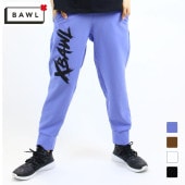 �����ȥ�å� BAWL �ܥ��� CLAUDIN ��˥��å��� �ѥ�� BLACK WHITE PERIWINKLE BROWN S������ M������ L������