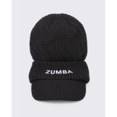 アウトレット ZUMBA ズンバ 正規品 ハット BLACK O/Sサイズ|ZUMBAセール