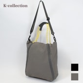 K-collection 쥯 2WAYХå BLACK ֥å GRAY 졼 ȡȥХå Хå ڹ եå Ф Фݤ ݤ ̶̳ ̵ 奢 ݡĥߥå ǥ ˥å