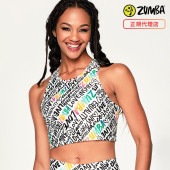ZUMBA ズンバ 正規品 ZUMBA JOY タンクトップ WHITE ホワイト Sサイズ Mサイズ|新着商品