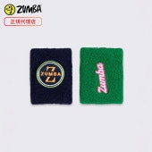 ZUMBA ズンバ 正規品 ZUMBA PREP 2PK リストバンド|新着商品