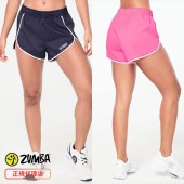 ZUMBA ズンバ 正規品 PREP ランニングショーツ ショートパンツ PINK ピンク INDIGO インディゴ XSサイズ Sサイズ|新着商品