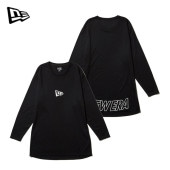 NEW ERA ˥塼 PAW LS LONG LENGTH T BLACK ֥å M L 󥰾 եåȥͥ 󥹥 ȥ졼˥󥰥