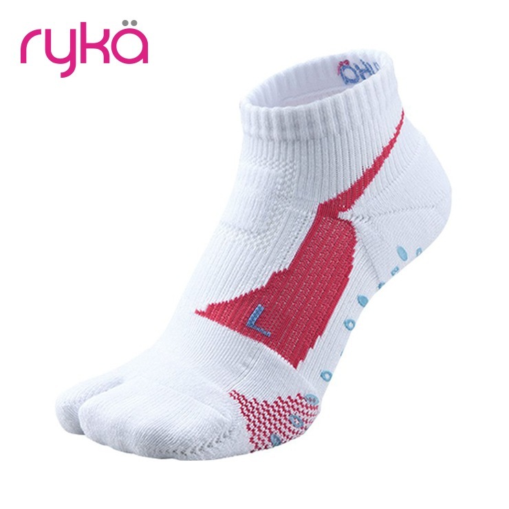 ryka ライカ 足袋型 ソックス 丈9cm 23-25cm 靴下 エクササイズ