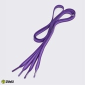 アウトレット ZUMBA ズンバ 正規品 シューレース 靴ひも 靴紐 パープル PURPLE|ZUMBAセール