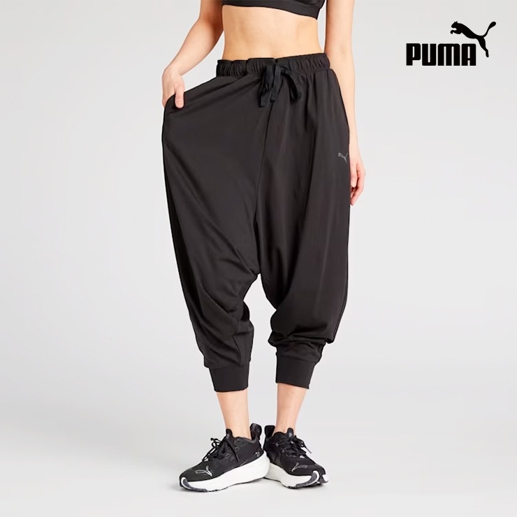 PUMA プーマ リラックスパンツ エクササイズ フィットネス ジム