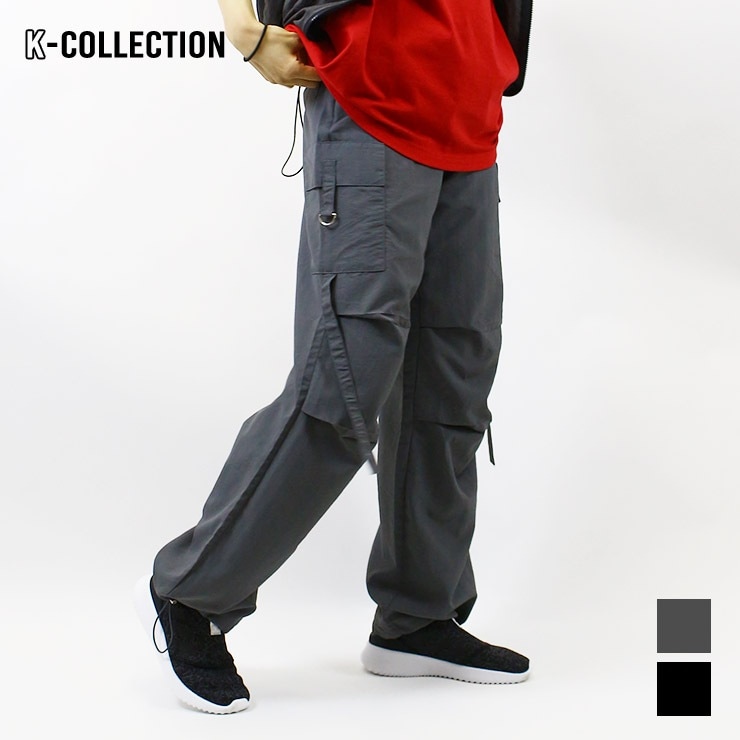 K-collection ケイコレクション カーゴパンツ エクササイズ