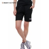 �����ȥ�å� BODY ACTION �ܥǥ���������� ���硼�ȥѥ�� WOMENS ������������ �ե��åȥͥ� ���� ���ݡ��� ���� �襬 ������ �֥�å�