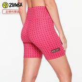 ZUMBA ズンバ　正規品　パンツ　XS ZUMBA ズンバ 正規品 パンツ ブラック エクササイズ