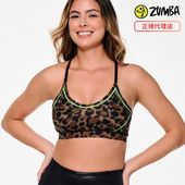 ȥå ZUMBA   ZUMBA ANIMAL EXPEDITION ֥ȥå LEOPARD 쥪ѡ S M ѥåդ ˥ޥ
