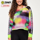 ȥå ZUMBA   ZUMBA TROPIDELIC å󥰥꡼T MULTI XS S M եåȥͥ 󥹥 ȥ졼˥󥰥