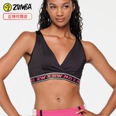ȥå ZUMBA   ZW X GW Strappy Back ֥ȥå BLACK ֥å S M