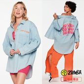 ȥå ZUMBA   ZW X GW С DENIM ǥ˥ S M L XL