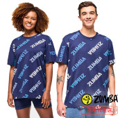 ZUMBA-ズンバ-,UNISEX,トップス | フィットネスウェアのセレクト