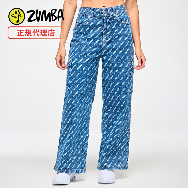 ZUMBA公式/ZUMBA ズンバ パンツ カーゴパンツ メンズ ボトムス