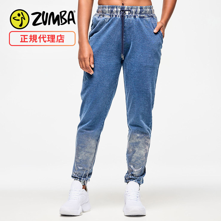 ZUMBA/ZUMBA  ѥ ˥åȥǥ˥ѥ ǥ ܥȥॹ  Х    եåȥͥ  ݡ  襬   ǥ˥ Ź ̵ S4_DENIM