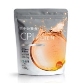 CPI シーピーアイ プロテイン 完全栄養食 A097 オレンジマンゴー風味 450g  |プロテイン|健康食品・サプリメント