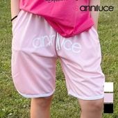 �����ȥ�å� ANNILUCE ���ˡ��롼���� �ϡ��եѥ�� ������������ �ե��åȥͥ� ���� ���ݡ��� ���� �襬 ������ �֥�å� �ۥ磻�� �ԥ�