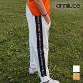 �����ȥ�å� ANNILUCE ���ˡ��롼���� �ѥ�� ������������ �ե��åȥͥ� ���� ���ݡ��� ���� �襬 ������ �ۥ磻�� �١�����