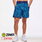 正規品Zumba XSuave メンズショートパンツ XS ズンバ ZUMBA X Peanuts スヌーピー ショートパンツ ホワイト