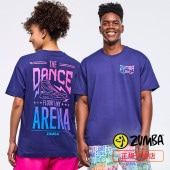 ZUMBA-ズンバ-,UNISEX,トップス | フィットネスウェアのセレクト