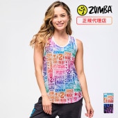 ZUMBA-ズンバ-,LADIES トップス,タンクトップ | フィットネス