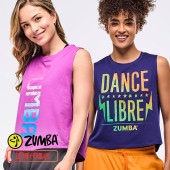 正規品 新品 ズンバ S メッシュ　タンクトップ ZUMBA-ズンバ-,LADIES トップス,タンクトップ | フィットネス