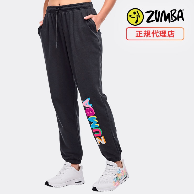 ZUMBA　正規品  新品未使用品　日本限定発売　ズンバ スウェットパンツ ZUMBA 正規品 新品未使用品 日本限定発売 ズンバ スウェット