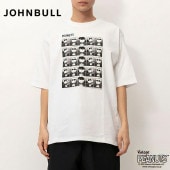 JOHNBULL ֥  PEANUTS ALIGNS  Ⱦµ ԡʥå ̡ԡ   եåȥͥ  ݡ  襬  ۥ磻