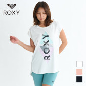 �����ȥ�å�ROXY �������� T����� Ⱦµ ��˥��å���  ®�� ��Φξ�� ���� UV  ������������ �ե��åȥͥ� ���� ���ݡ��� ���� �襬 ������ �֥�å� �ۥ磻�� �ԡ��� RST254534