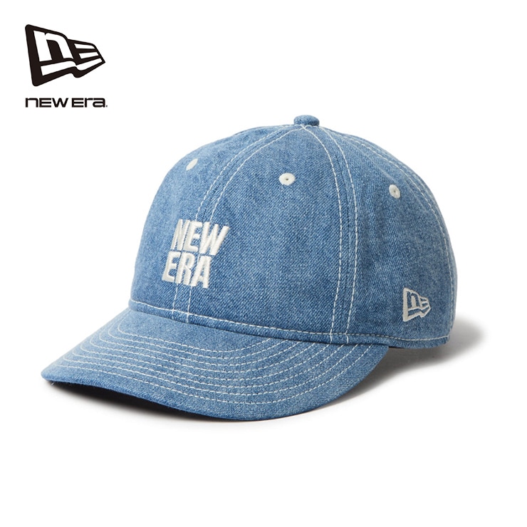 MARDI MERCREDI デニムキャップ　ニューエラ NEW ERA 9FORTY デニムキャップ MARDI MERCRED - メルカリ