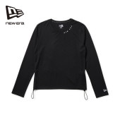 NEW ERA ˥塼 T ǥ Ĺµ ȥåץ եåȥͥ  ݡ  襬  ֥å 14674724