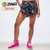 ZUMBA-ズンバ-,LADIES パンツ,ショートパンツ | フィットネス