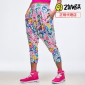 ZUMBA-ズンバ-,LADIES パンツ,ロングパンツ | フィットネス