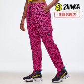 Zumba - Flaffy&#39;Nさん専用‍♀️ZUMBA❤パンツ ZUNBA パンツ 正規品 Lサイズ ゼブラ ZUMBA公式/ZUMBA ズンバ