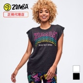 ZUMBA-ズンバ-,LADIES トップス,タンクトップ | フィットネス