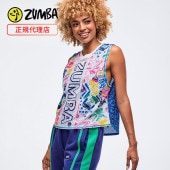 ZUMBA-ズンバ-,LADIES トップス,タンクトップ | フィットネス