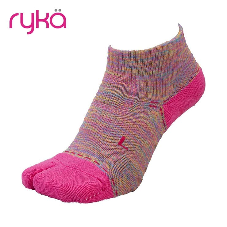 ryka �饤�� ���å��� ��9cm 23-25cm ���� ­�޷� �������å� ���� ������������ �ե��åȥͥ� RSOX9PNM
