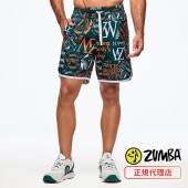 ZUMBA-ズンバ-,MENS パンツ,ショートパンツ | フィットネス