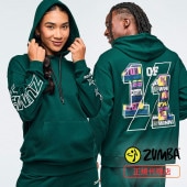 正規品❗️ZUMBA❗️パーカーL＆スエットL ❗️セット 正規品❗️ZUMBA❗️パーカーL＆スエットL ❗️セット 正規品