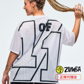 新品　正規品　ズンバ　M メッシュ　Tシャツ 新品 正規品 ズンバ M メッシュ Tシャツ 正規品・新品】Zumba