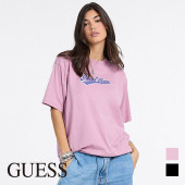 GUESS  ȾµT ǥ  եåȥͥ  ݡ  襬  ֥å ԥ W5BI31K8HM0