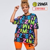 ZUMBA-ズンバ- | フィットネスウェアのセレクトショップ LA BODY