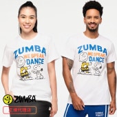�����ȥ�å� ZUMBA ����� ������ T����� Peanuts �ԡ��ʥå� ���̡��ԡ� Ⱦµ ��100% ��˥��å��� �˽����� �ۥ磻�� ������������ �ե��åȥͥ� ���� ���ݡ��� ���� �襬 ������ ����Х�����