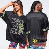 ZUMBA-ズンバ-,UNISEX,トップス | フィットネスウェアのセレクト